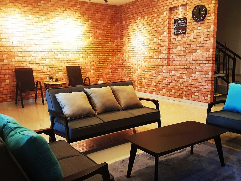 Malacca ザ ブリス マラッカヴィラ エクステリア 写真