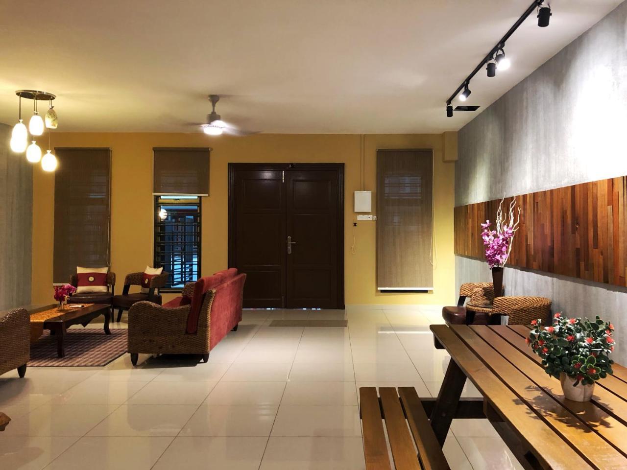 Malacca ザ ブリス マラッカヴィラ エクステリア 写真