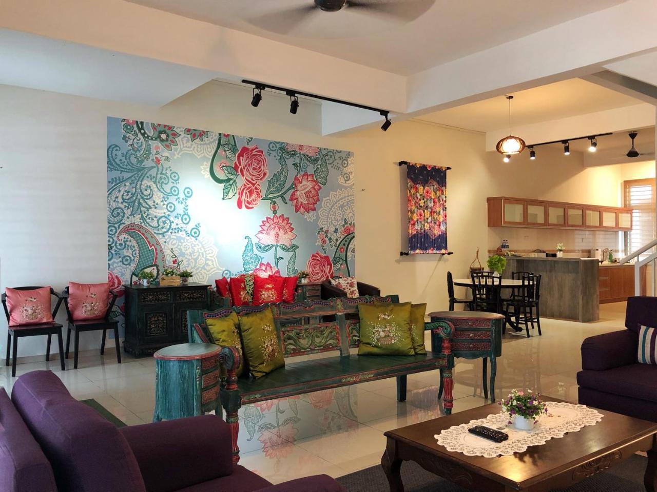 Malacca ザ ブリス マラッカヴィラ エクステリア 写真